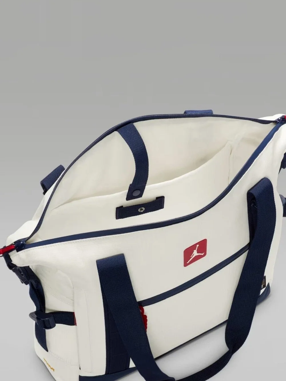 Jordan 40L Tote Bag- Sail